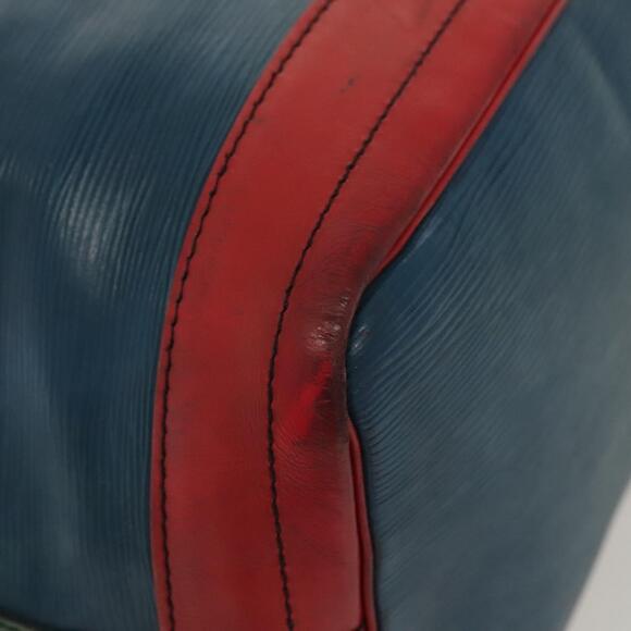 LOUIS VUITTON Epi Toriko Color Noe Bag Red Blue Green M44084 - Picture 16 of 16